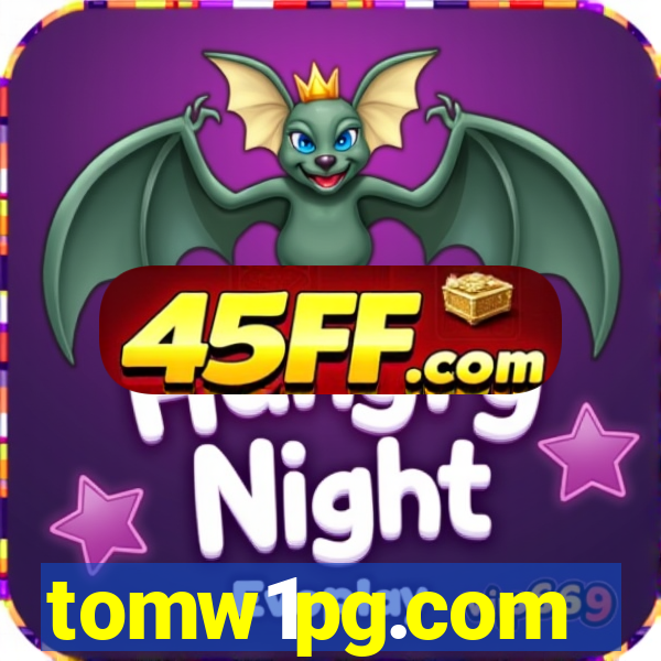 tomw1pg.com