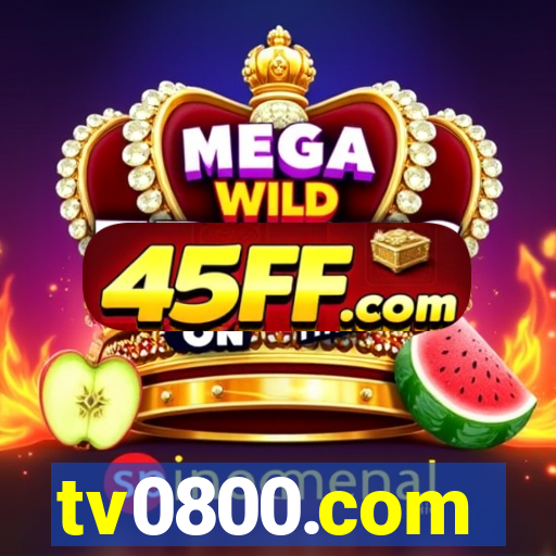 tv0800.com