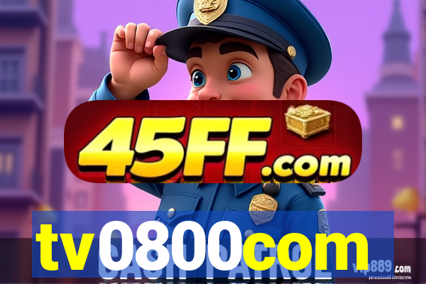 tv0800com