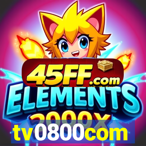 tv0800com