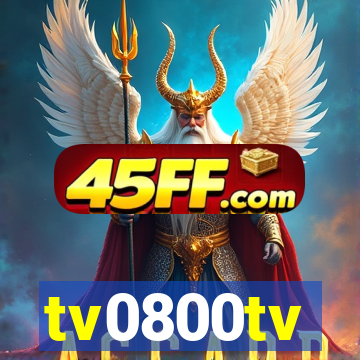 tv0800tv