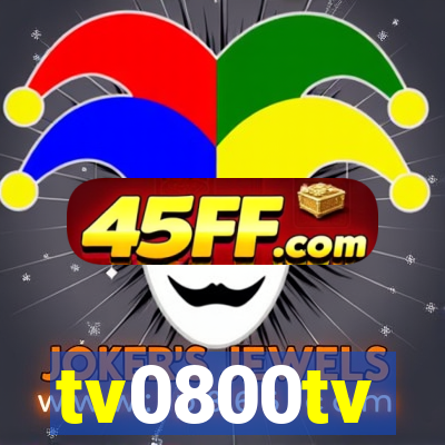 tv0800tv
