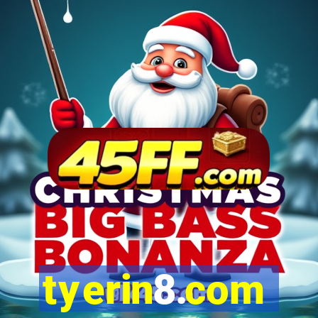 tyerin8.com