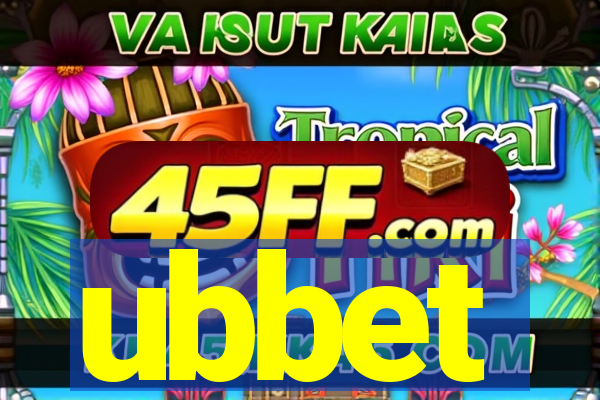 ubbet