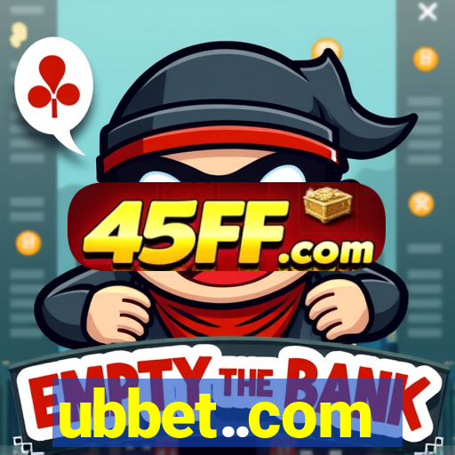 ubbet..com