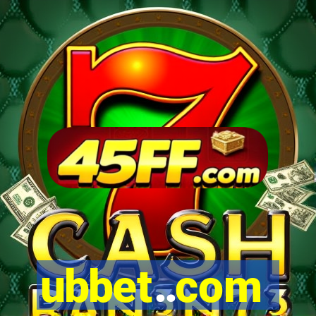 ubbet..com