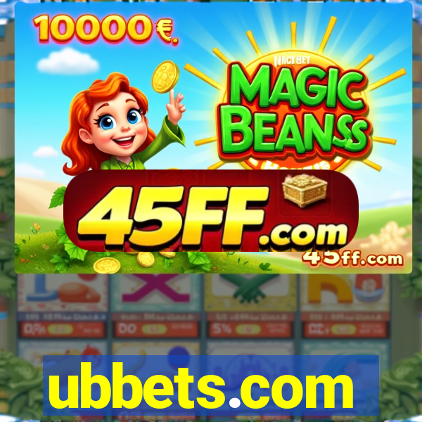 ubbets.com