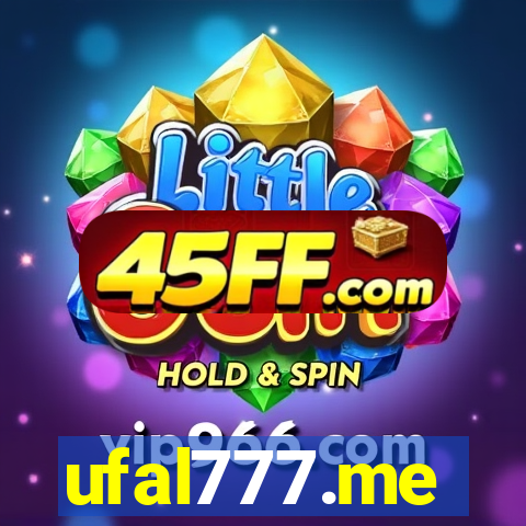 ufal777.me