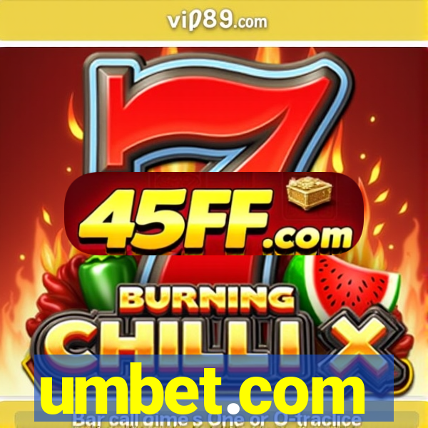 umbet.com
