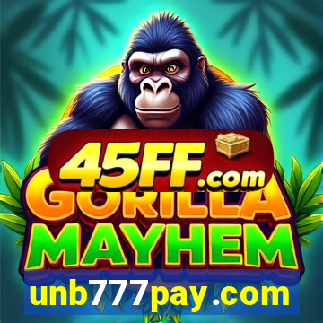 unb777pay.com