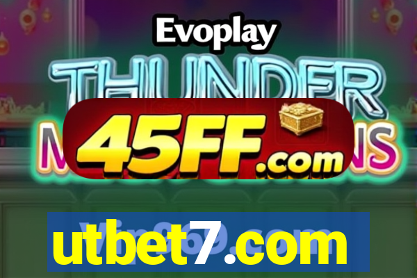 utbet7.com
