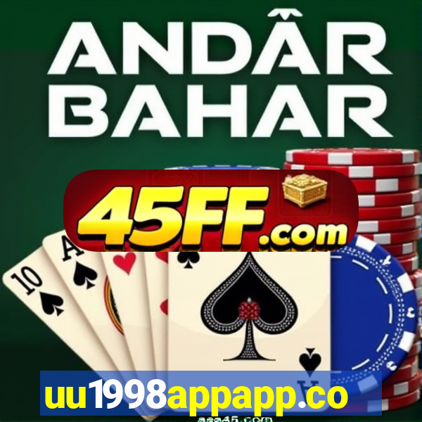 uu1998appapp.com