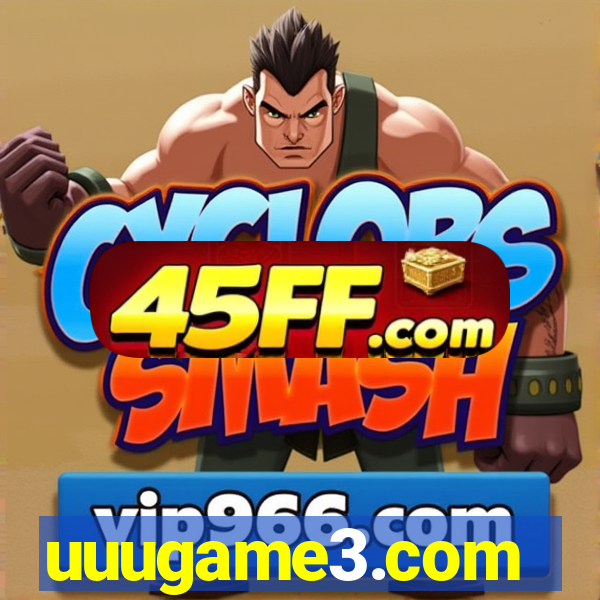 uuugame3.com