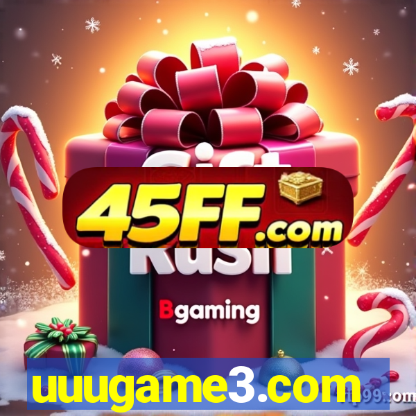 uuugame3.com