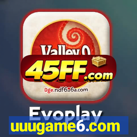 uuugame6.com