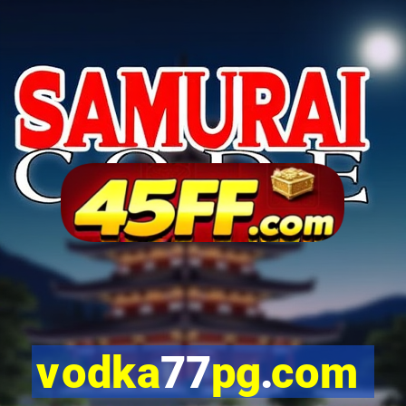 vodka77pg.com