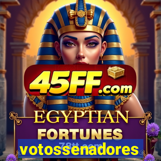 votossenadores