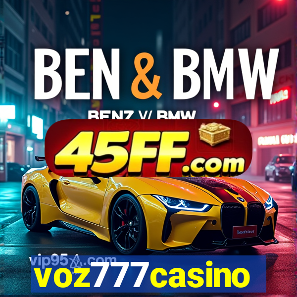 voz777casino