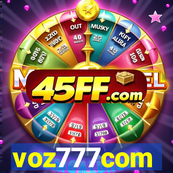 voz777com