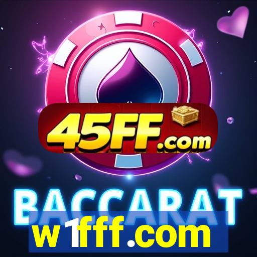 w1fff.com