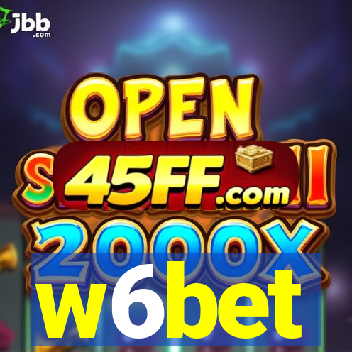 w6bet