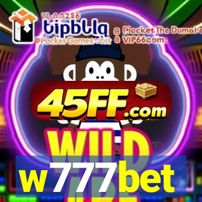 w777bet