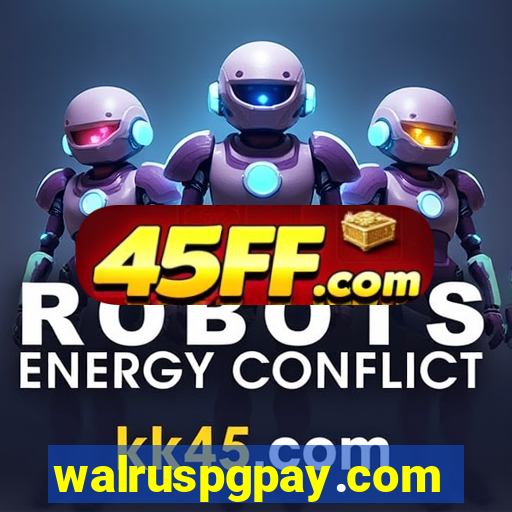 walruspgpay.com
