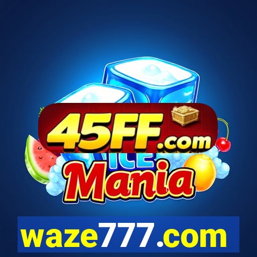 waze777.com