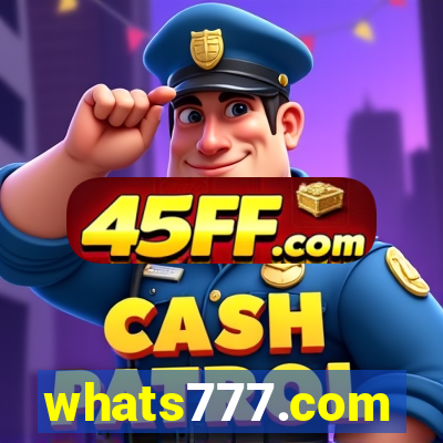 whats777.com