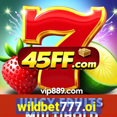 wildbet777.oi