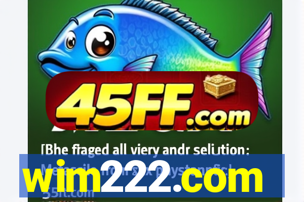 wim222.com