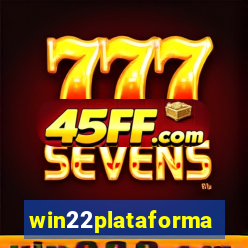 win22plataforma