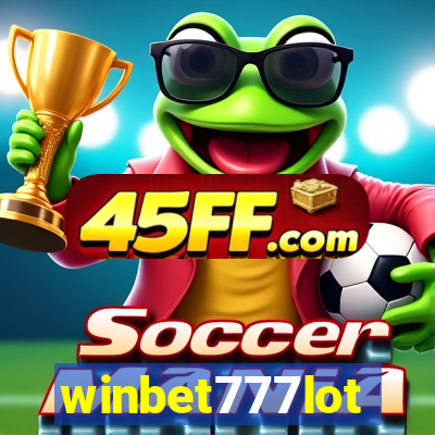 winbet777lot