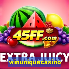 winuniquecasino