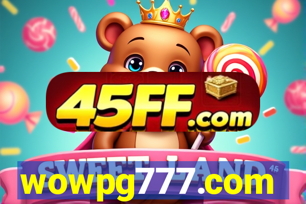 wowpg777.com