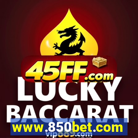 www.850bet.com