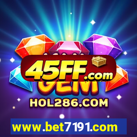 www.bet7191.com