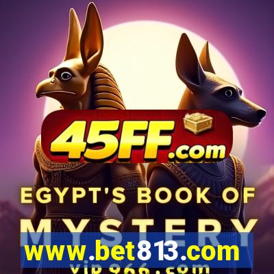 www.bet813.com