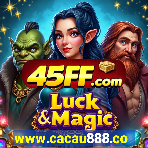 www.cacau888.com