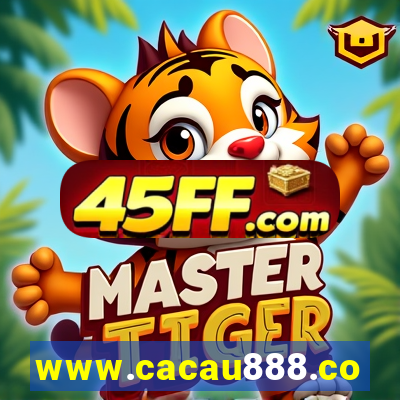 www.cacau888.com