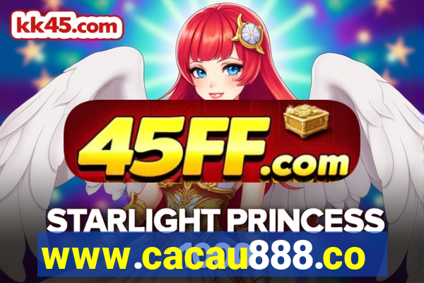 www.cacau888.com