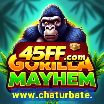 www.chaturbate.com