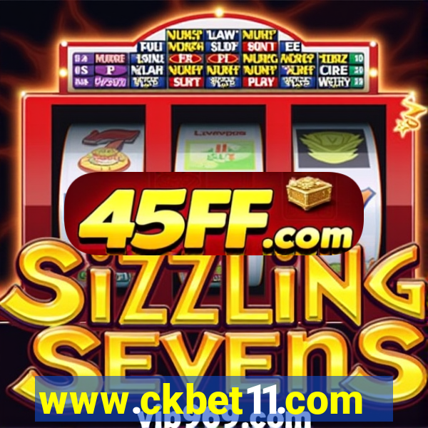 www.ckbet11.com