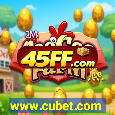 www.cubet.com