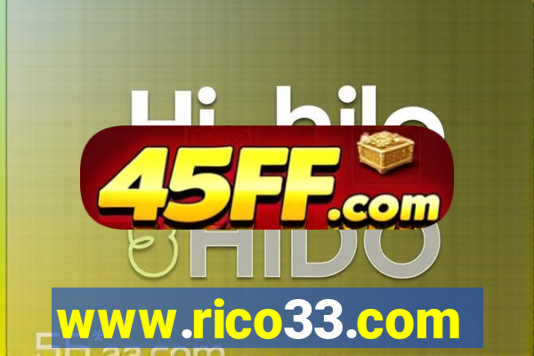 www.rico33.com