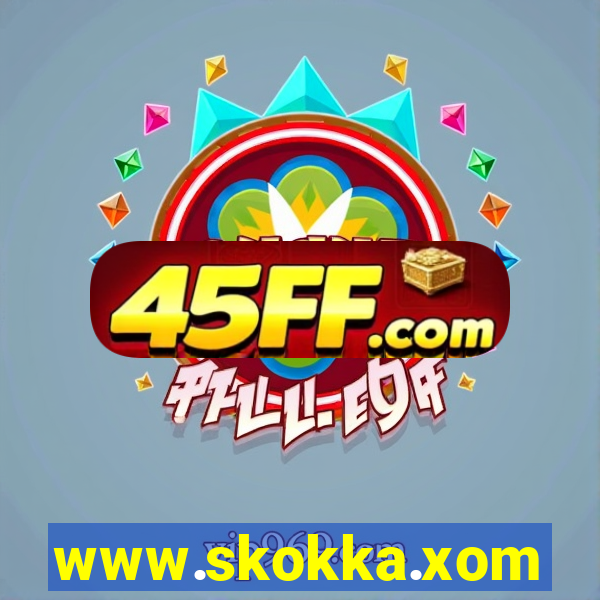 www.skokka.xom