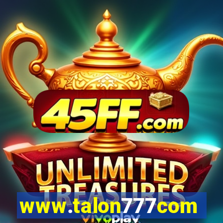 www.talon777com