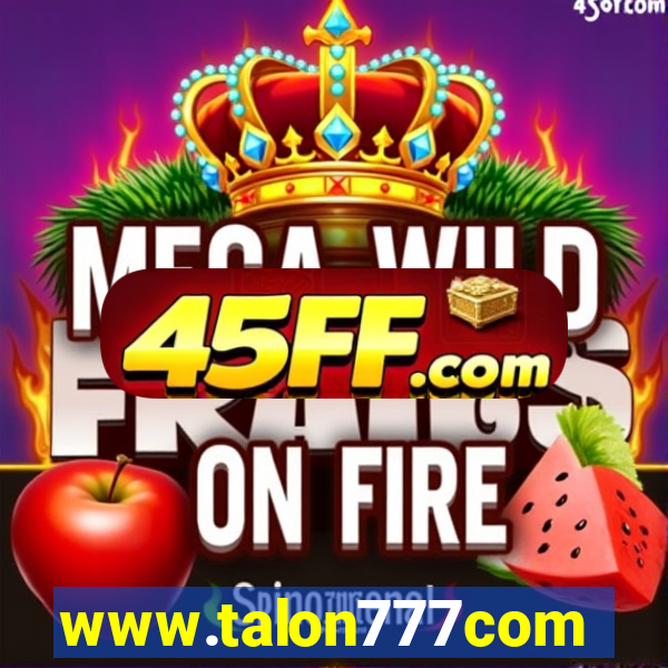 www.talon777com