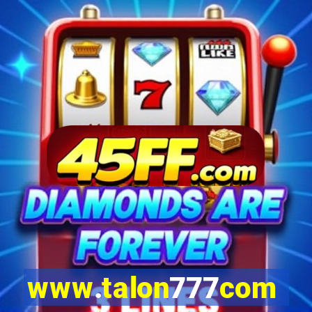 www.talon777com