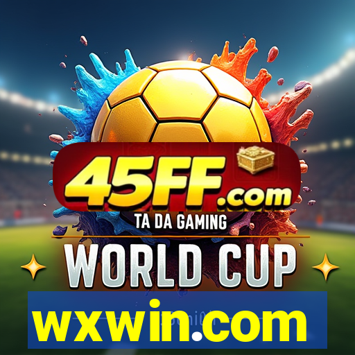 wxwin.com